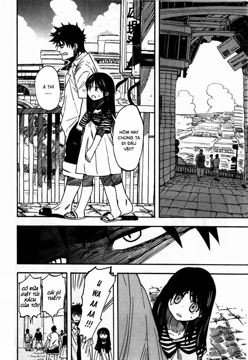 Asamiya-San No Imouto Chapter 10 - Trang 2