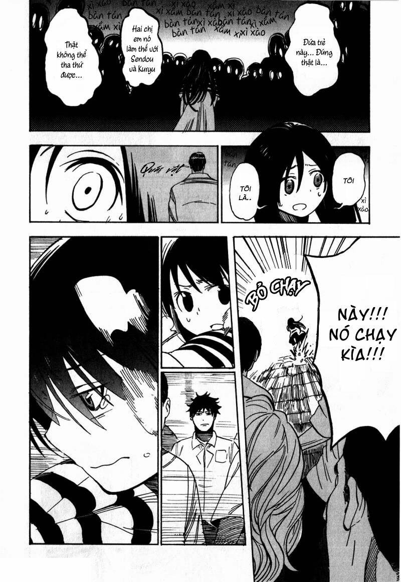 Asamiya-San No Imouto Chapter 10 - Trang 2