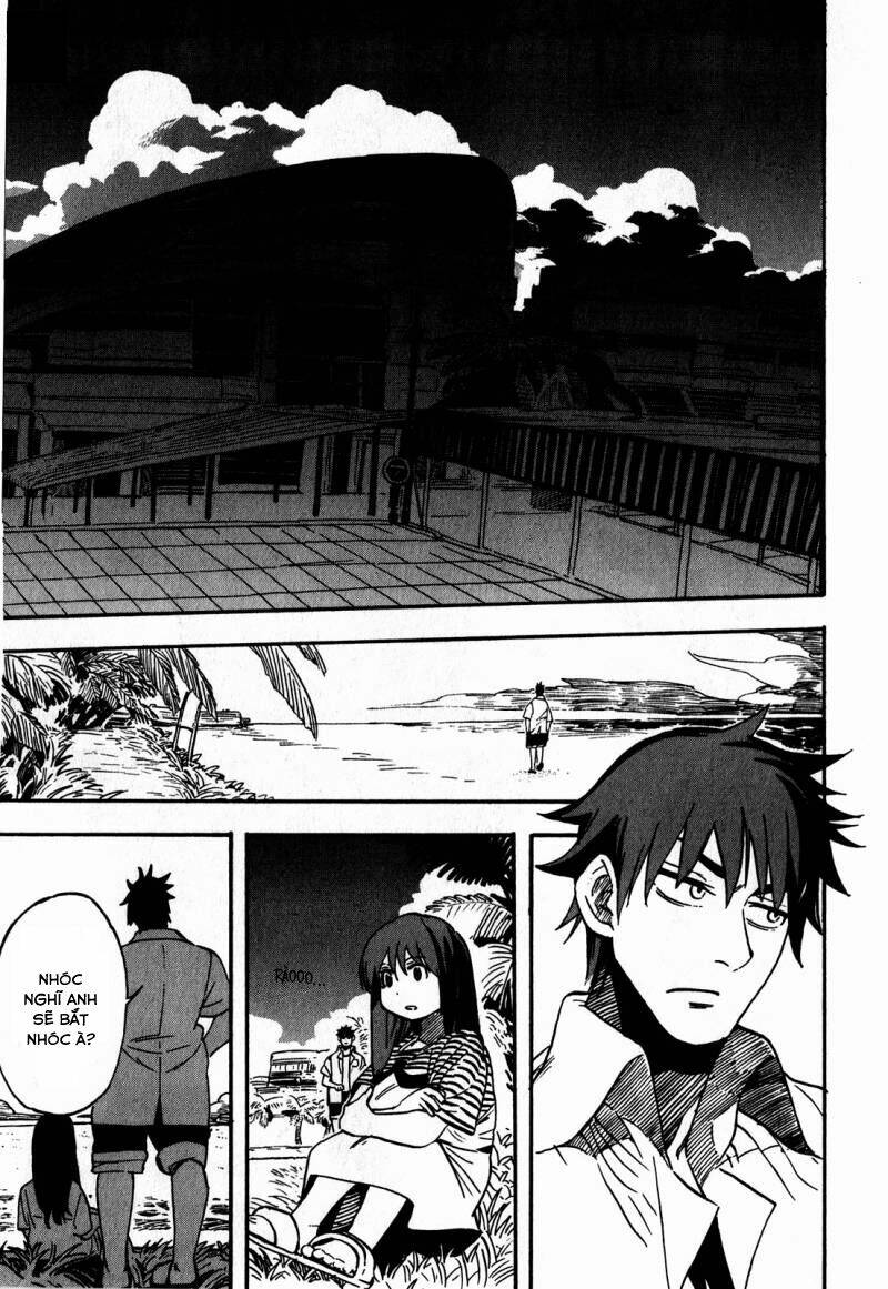 Asamiya-San No Imouto Chapter 10 - Trang 2