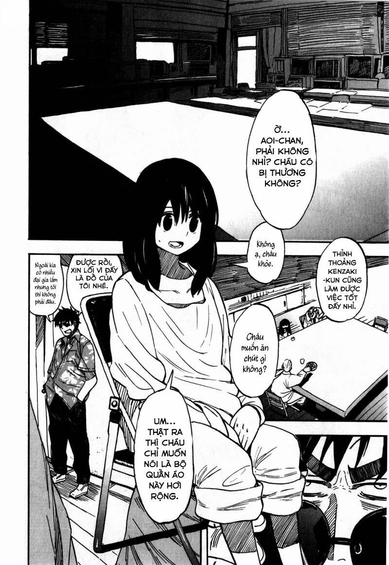 Asamiya-San No Imouto Chapter 10 - Trang 2