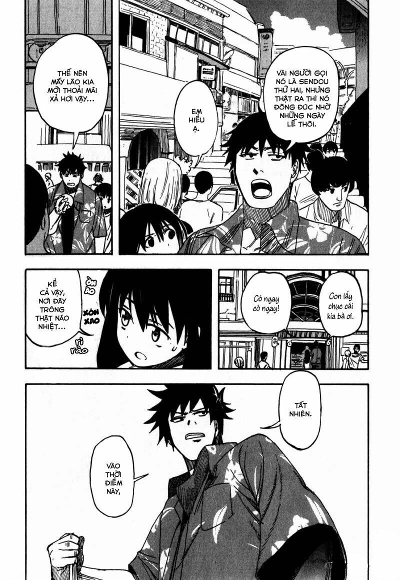 Asamiya-San No Imouto Chapter 10 - Trang 2