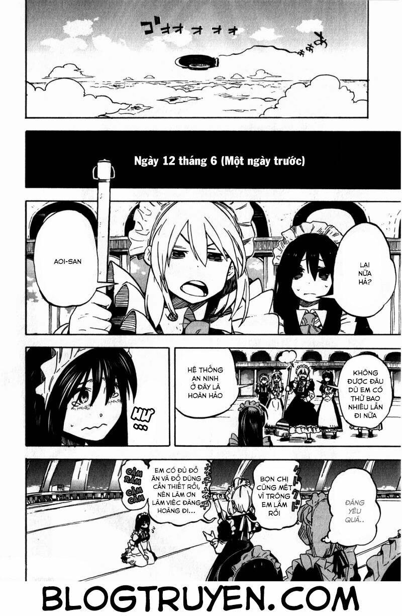 Asamiya-San No Imouto Chapter 9 - Trang 2