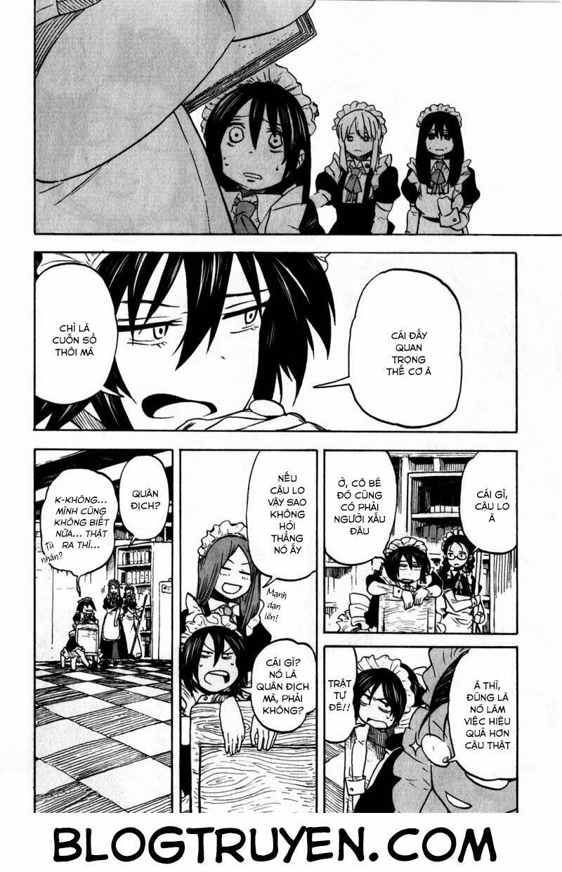 Asamiya-San No Imouto Chapter 9 - Trang 2