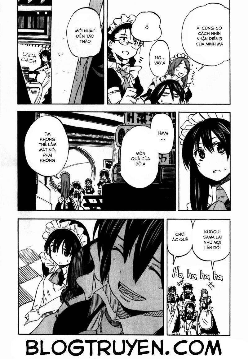 Asamiya-San No Imouto Chapter 9 - Trang 2