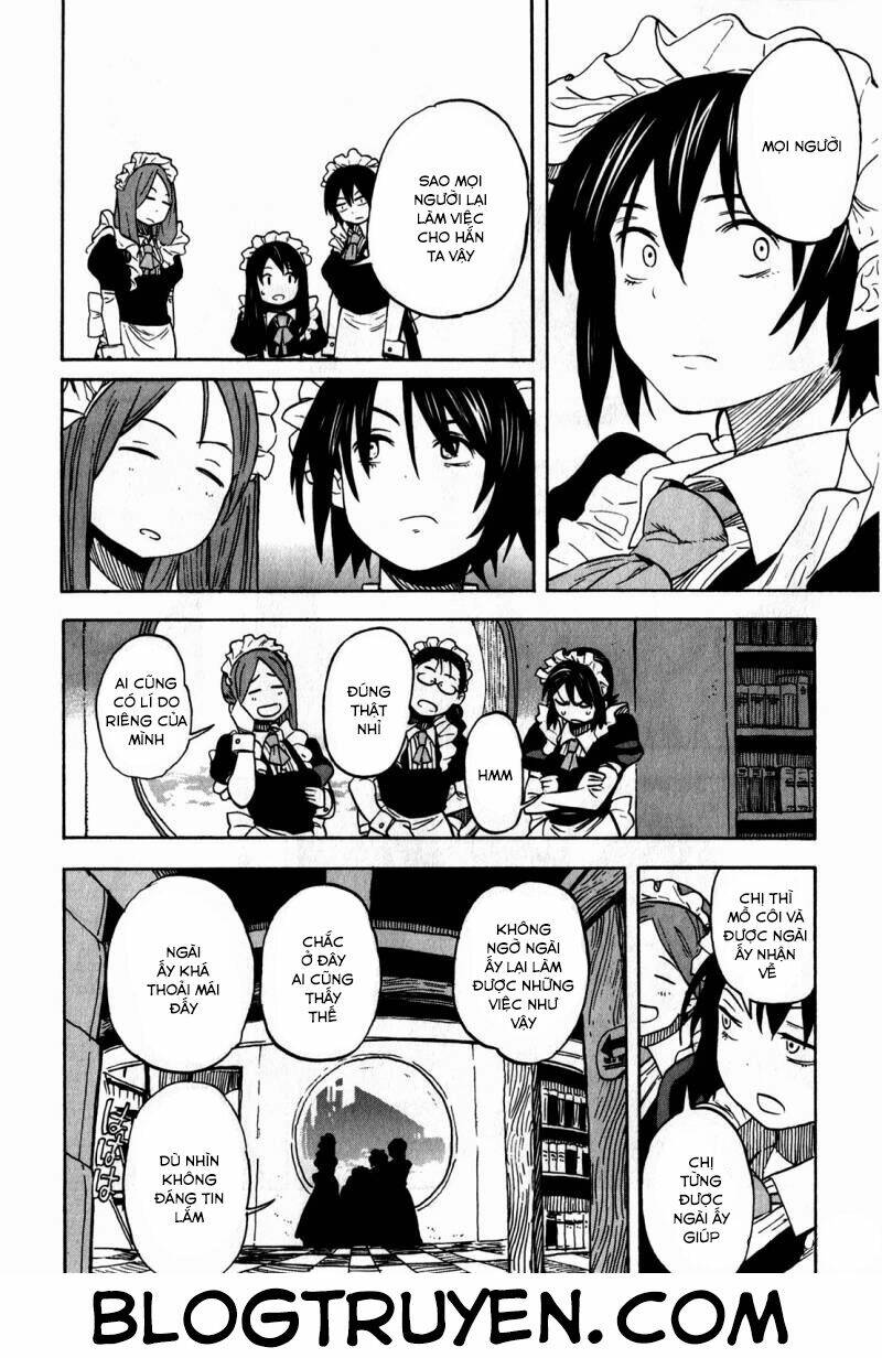 Asamiya-San No Imouto Chapter 9 - Trang 2