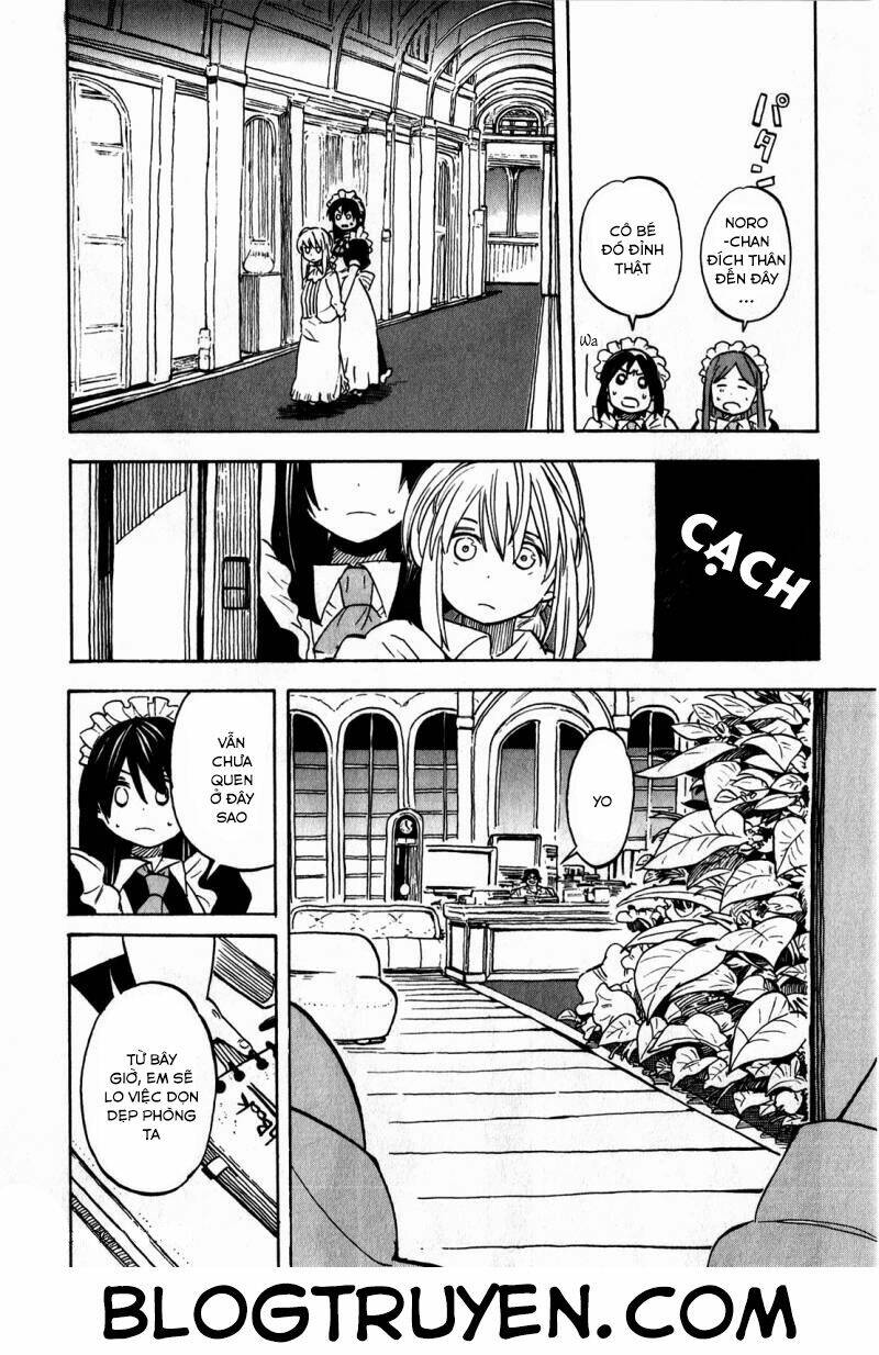 Asamiya-San No Imouto Chapter 9 - Trang 2