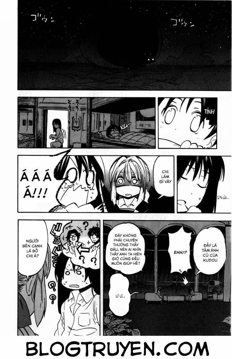 Asamiya-San No Imouto Chapter 9 - Trang 2