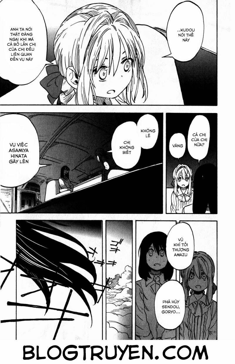 Asamiya-San No Imouto Chapter 9 - Trang 2