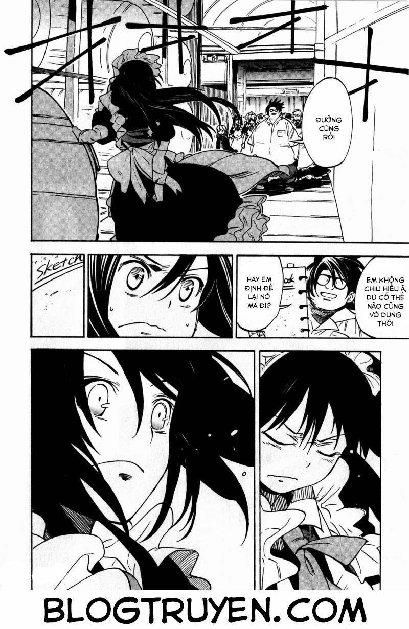 Asamiya-San No Imouto Chapter 9 - Trang 2