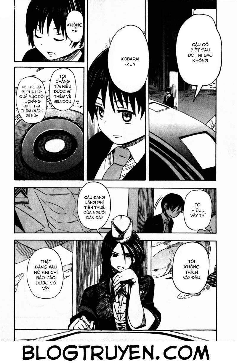 Asamiya-San No Imouto Chapter 9 - Trang 2