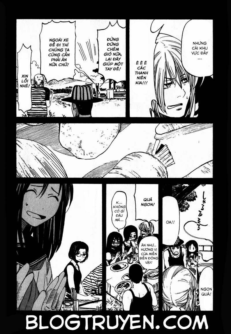 Asamiya-San No Imouto Chapter 8 - Trang 2