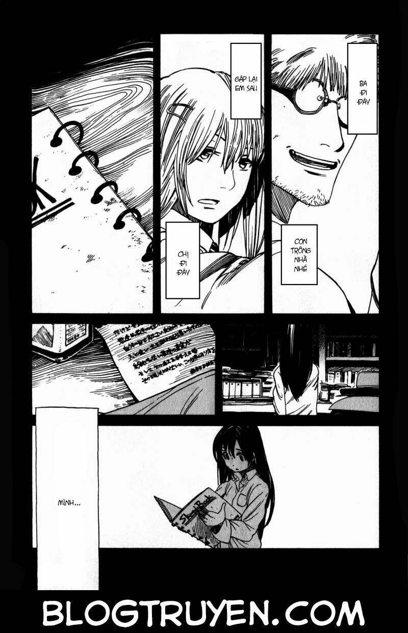 Asamiya-San No Imouto Chapter 8 - Trang 2