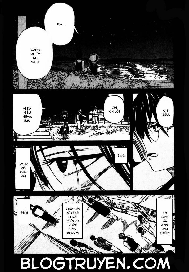 Asamiya-San No Imouto Chapter 8 - Trang 2