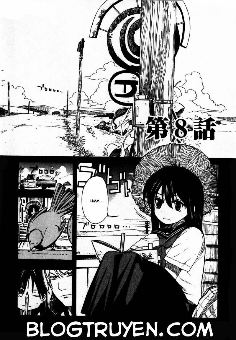 Asamiya-San No Imouto Chapter 8 - Trang 2