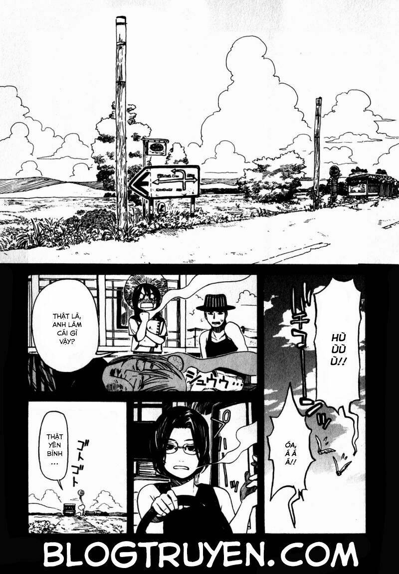 Asamiya-San No Imouto Chapter 8 - Trang 2