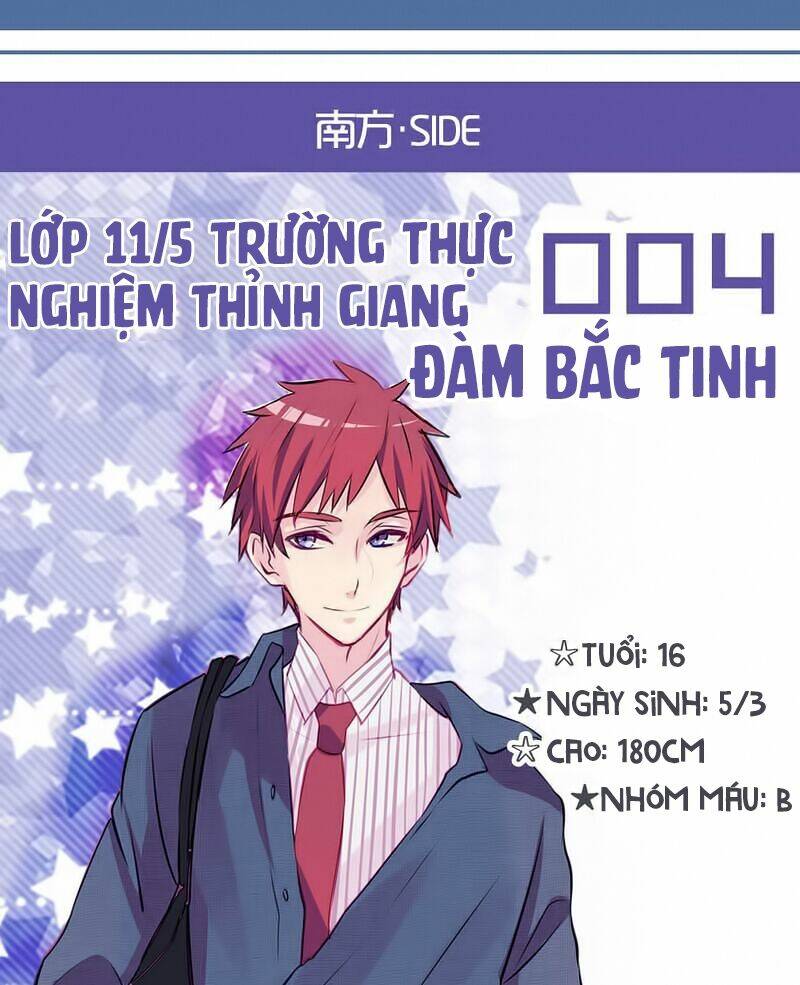 Song Sinh Đổi Chỗ Ở Chapter 13 - Trang 2