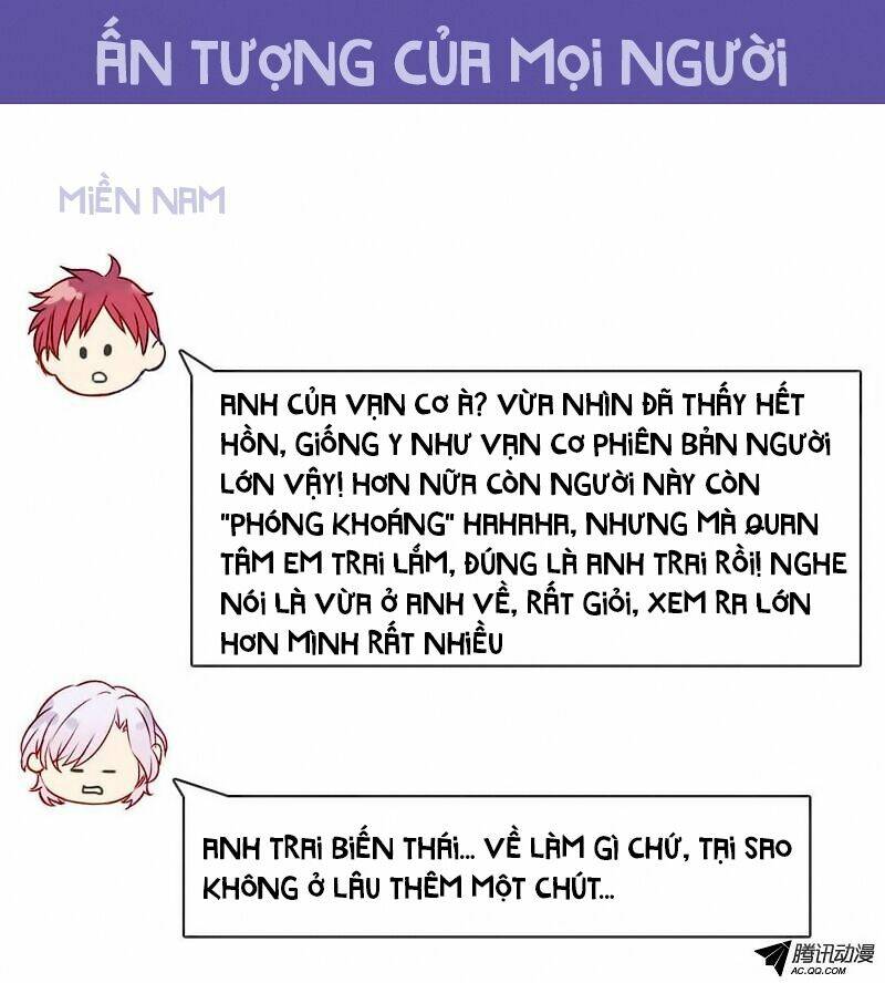 Song Sinh Đổi Chỗ Ở Chapter 13 - Trang 2