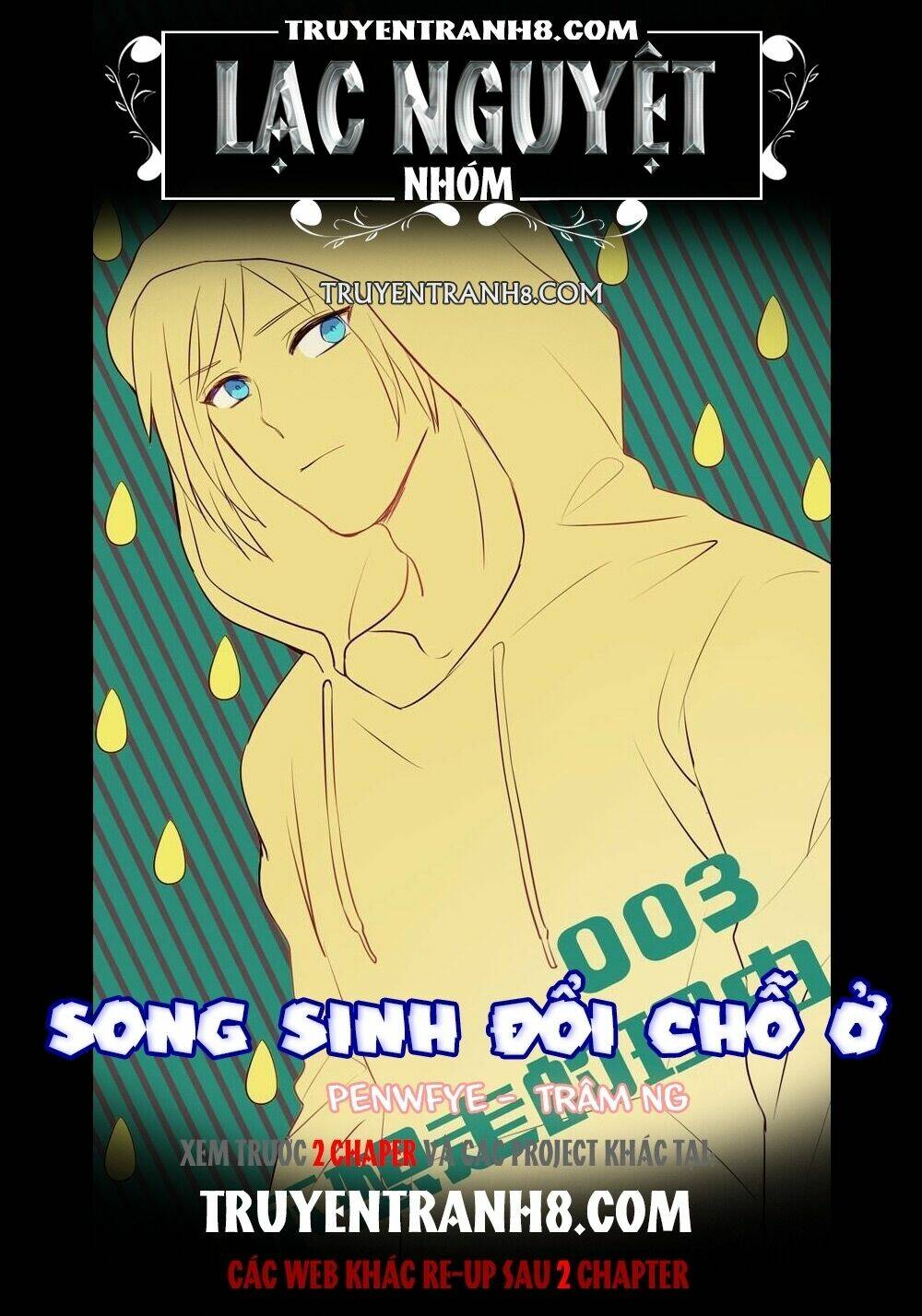 Song Sinh Đổi Chỗ Ở Chapter 12 - Trang 2