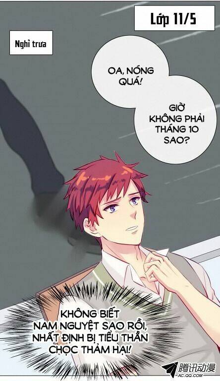 Song Sinh Đổi Chỗ Ở Chapter 8 - Trang 2