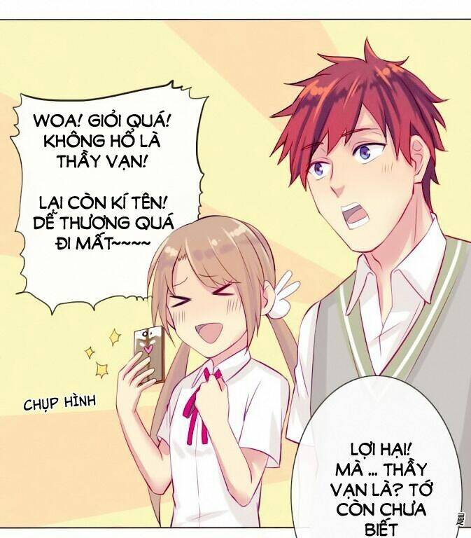 Song Sinh Đổi Chỗ Ở Chapter 8 - Trang 2