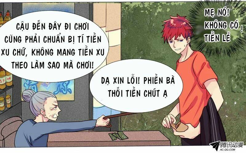 Song Sinh Đổi Chỗ Ở Chapter 5 - Trang 2