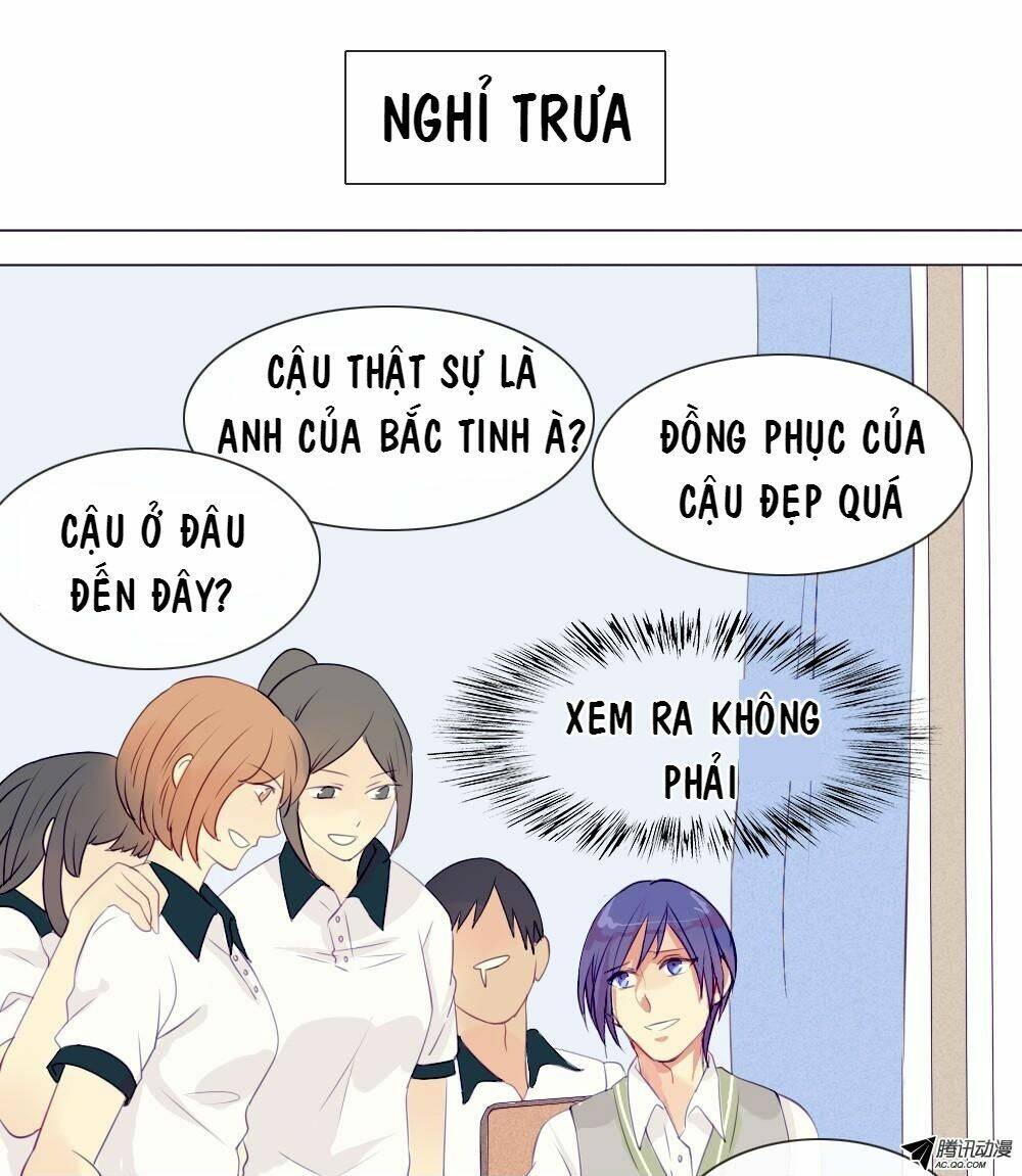 Song Sinh Đổi Chỗ Ở Chapter 5 - Trang 2