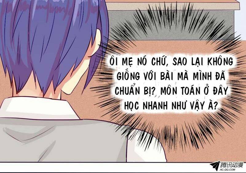 Song Sinh Đổi Chỗ Ở Chapter 5 - Trang 2