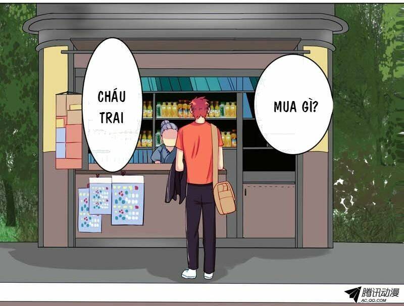 Song Sinh Đổi Chỗ Ở Chapter 5 - Trang 2