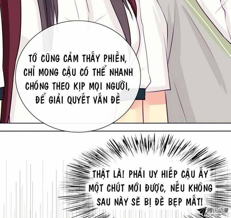 Song Sinh Đổi Chỗ Ở Chapter 5 - Trang 2