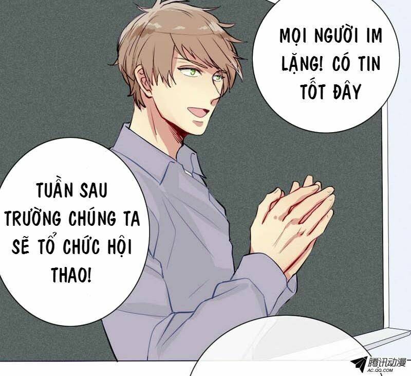 Song Sinh Đổi Chỗ Ở Chapter 5 - Trang 2