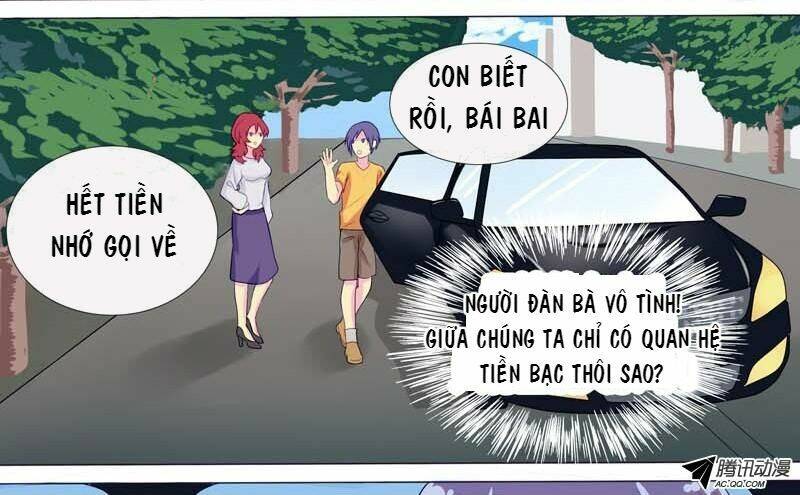 Song Sinh Đổi Chỗ Ở Chapter 4 - Trang 2