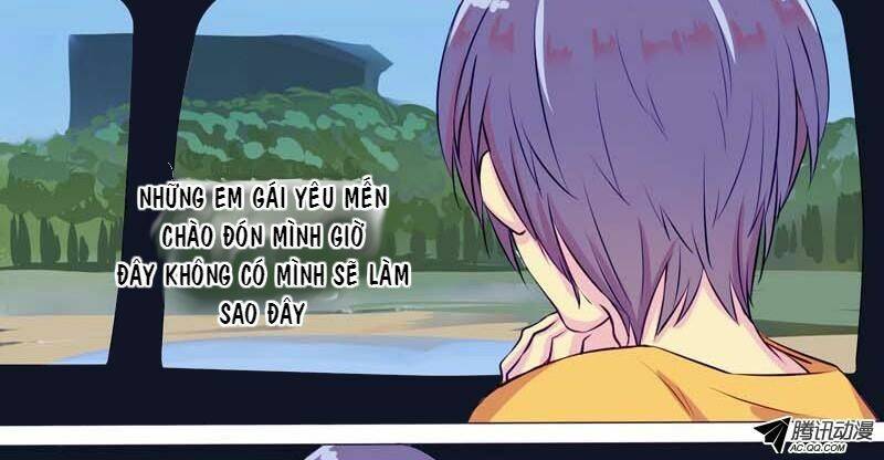 Song Sinh Đổi Chỗ Ở Chapter 4 - Trang 2