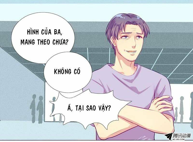 Song Sinh Đổi Chỗ Ở Chapter 4 - Trang 2