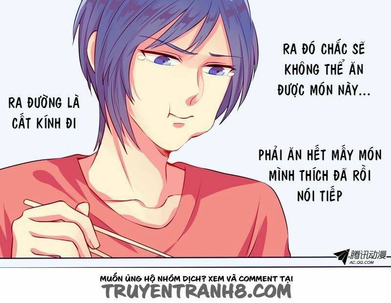 Song Sinh Đổi Chỗ Ở Chapter 3 - Trang 2