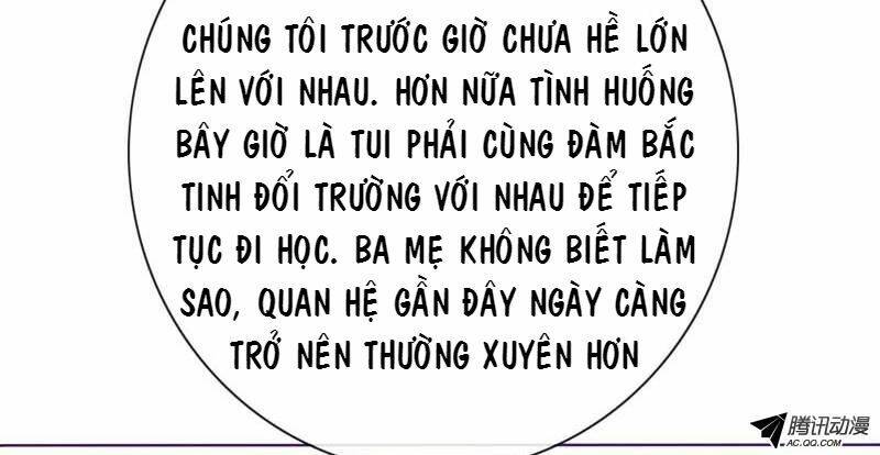 Song Sinh Đổi Chỗ Ở Chapter 1 - Trang 2