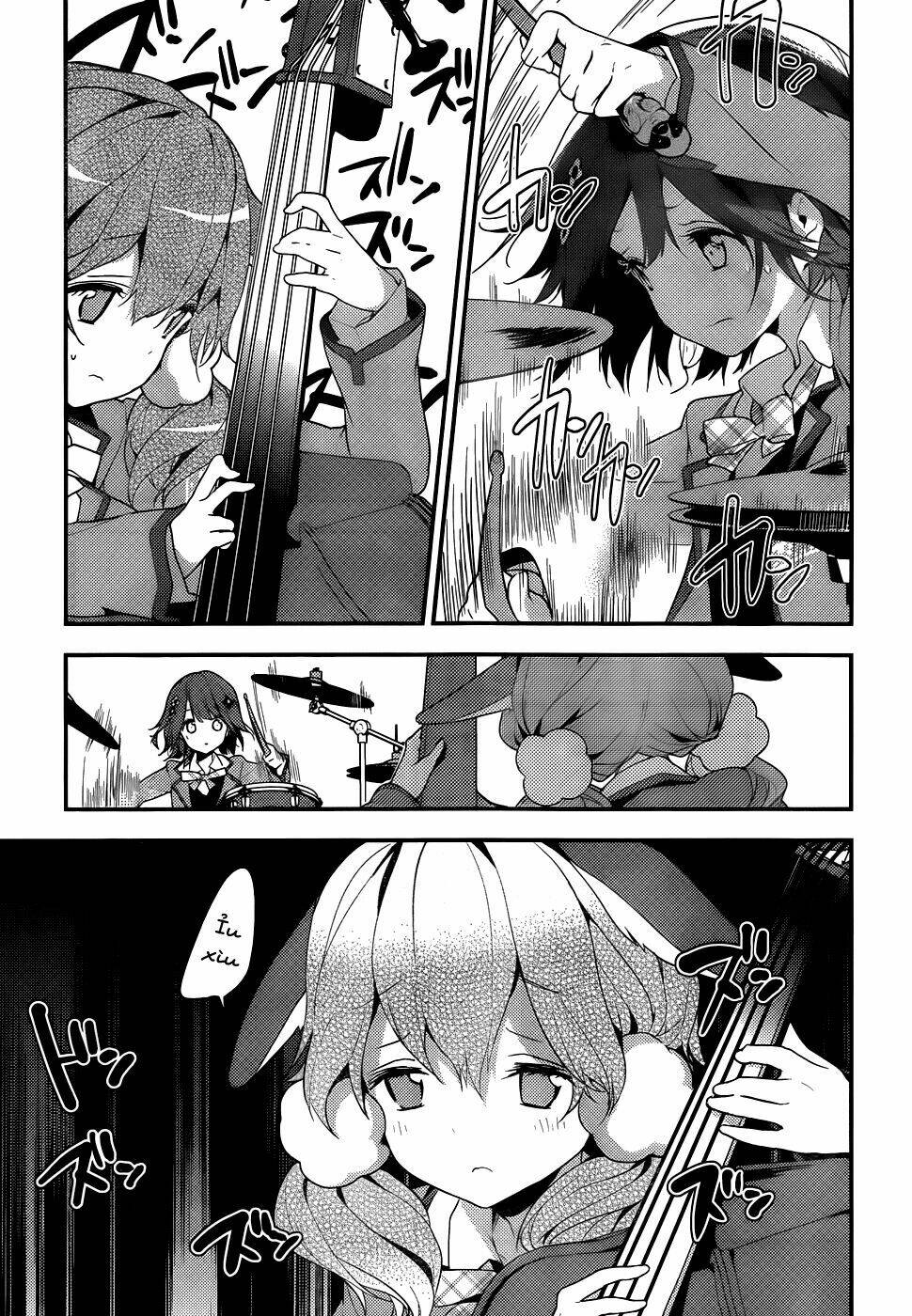 Komori Quintet! Chapter 3 - Trang 2