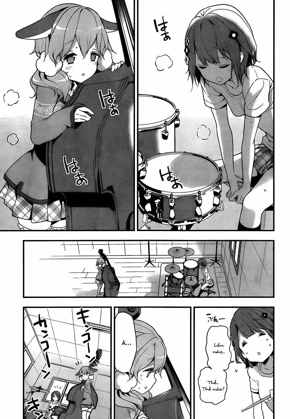 Komori Quintet! Chapter 3 - Trang 2