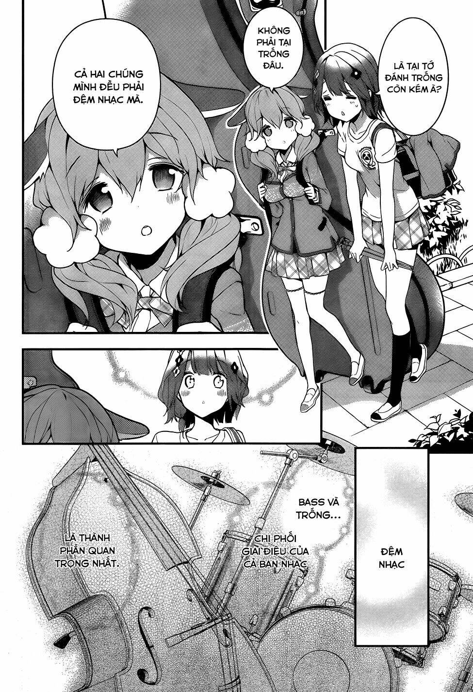 Komori Quintet! Chapter 3 - Trang 2