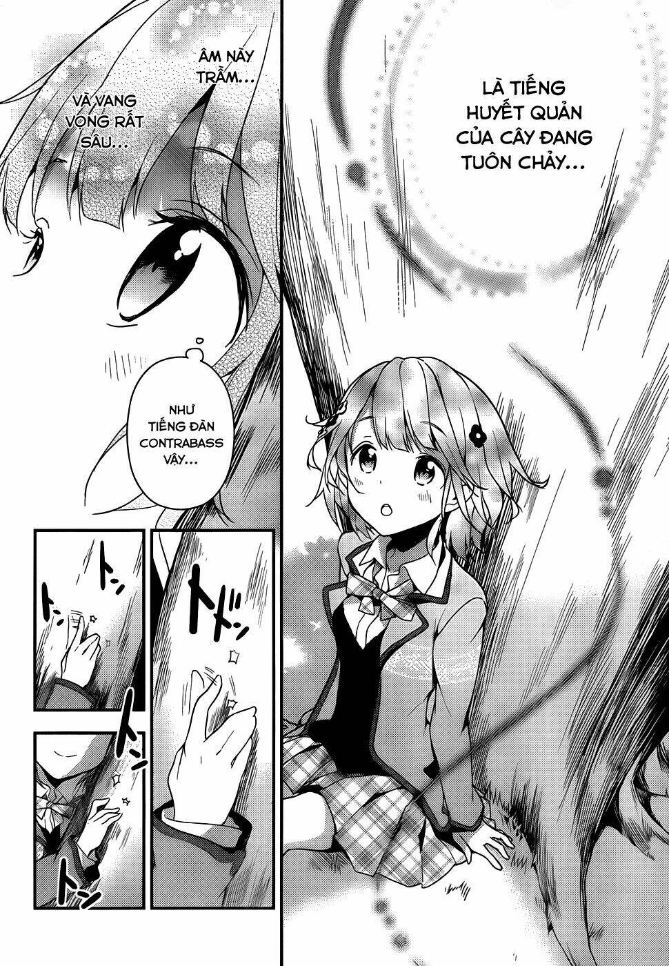 Komori Quintet! Chapter 3 - Trang 2