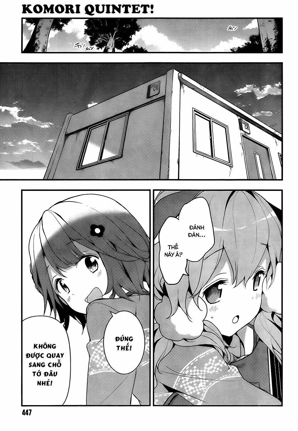 Komori Quintet! Chapter 3 - Trang 2