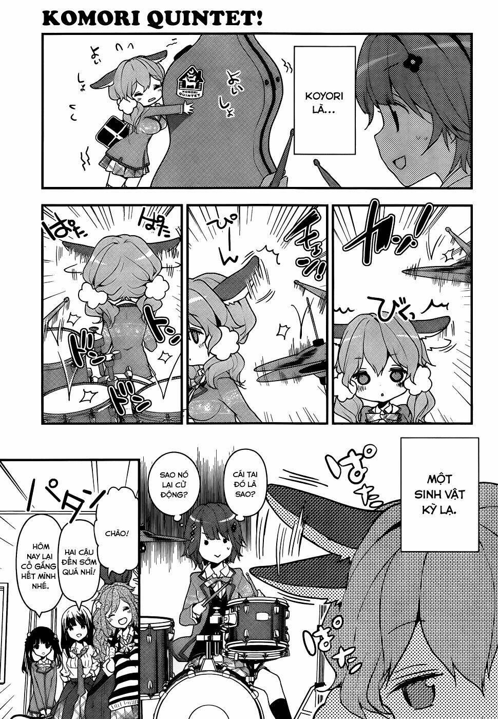 Komori Quintet! Chapter 3 - Trang 2