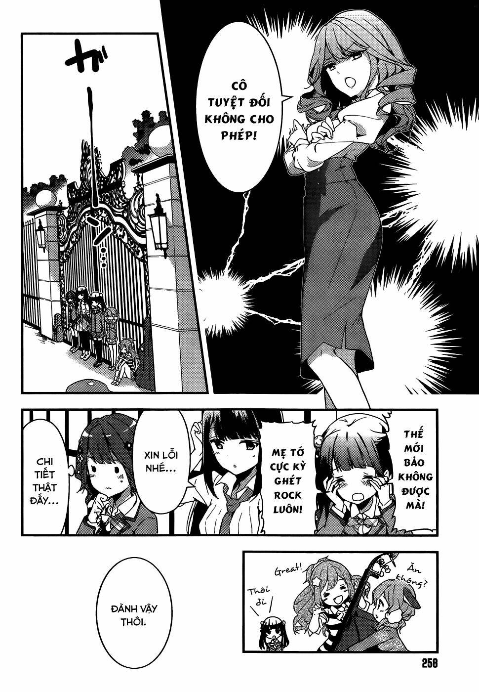 Komori Quintet! Chapter 2 - Trang 2