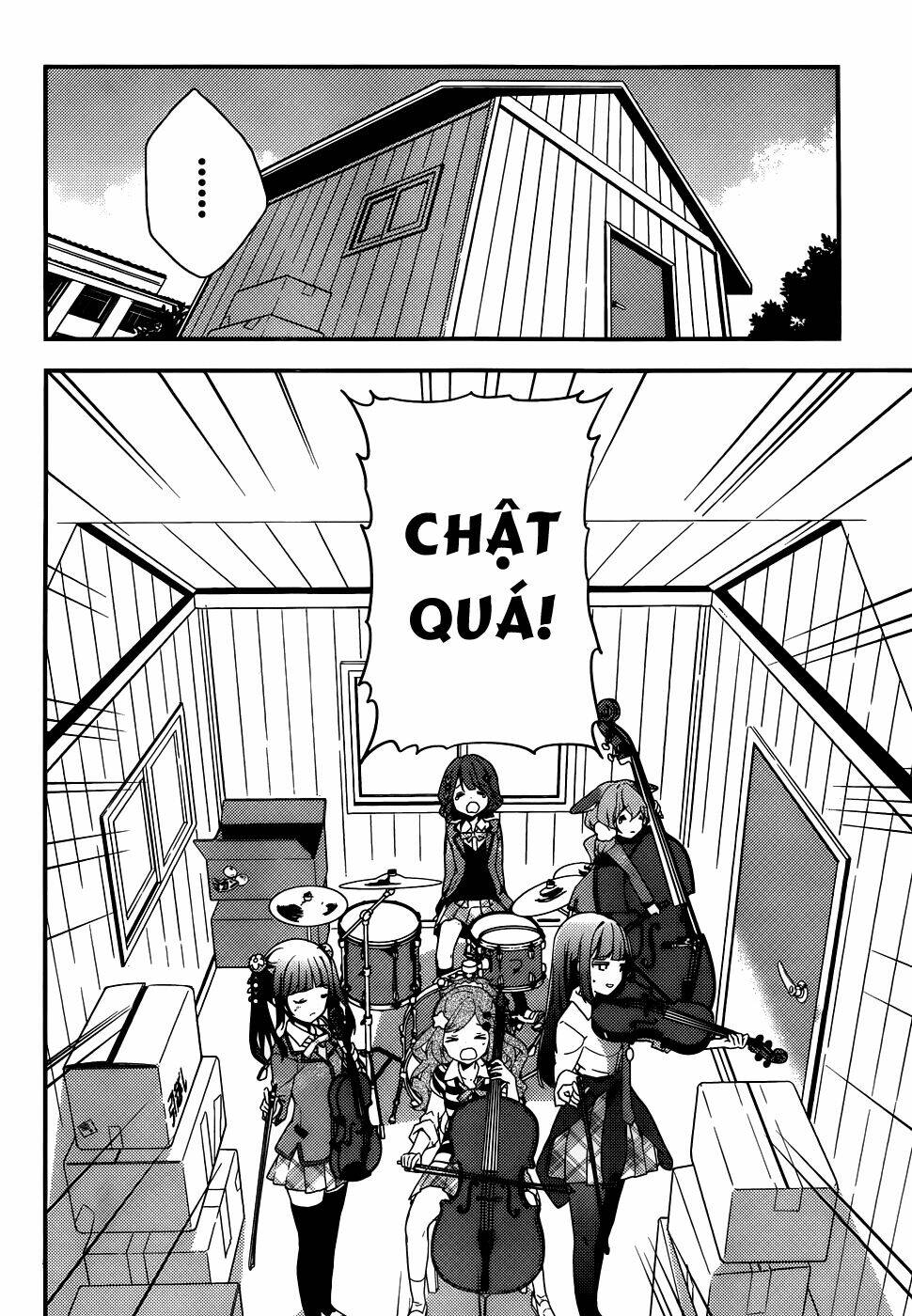 Komori Quintet! Chapter 2 - Trang 2