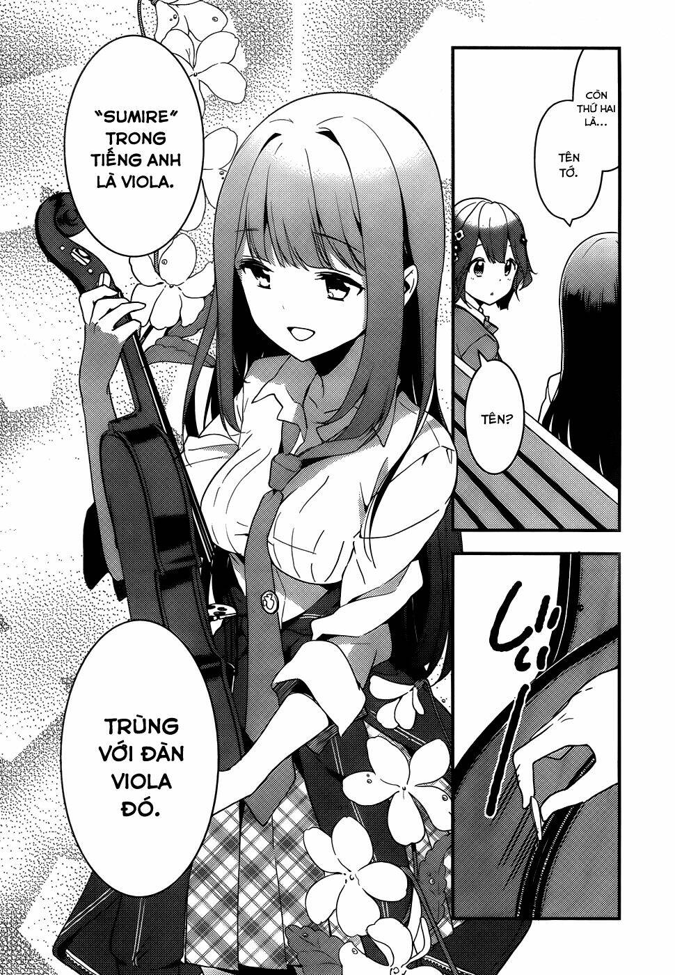 Komori Quintet! Chapter 2 - Trang 2