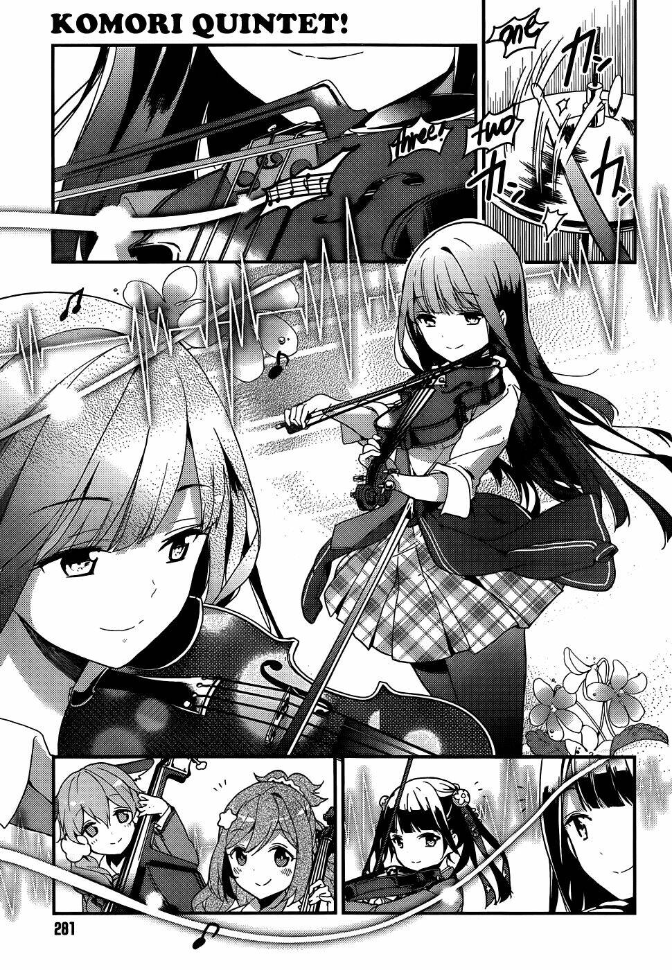 Komori Quintet! Chapter 2 - Trang 2