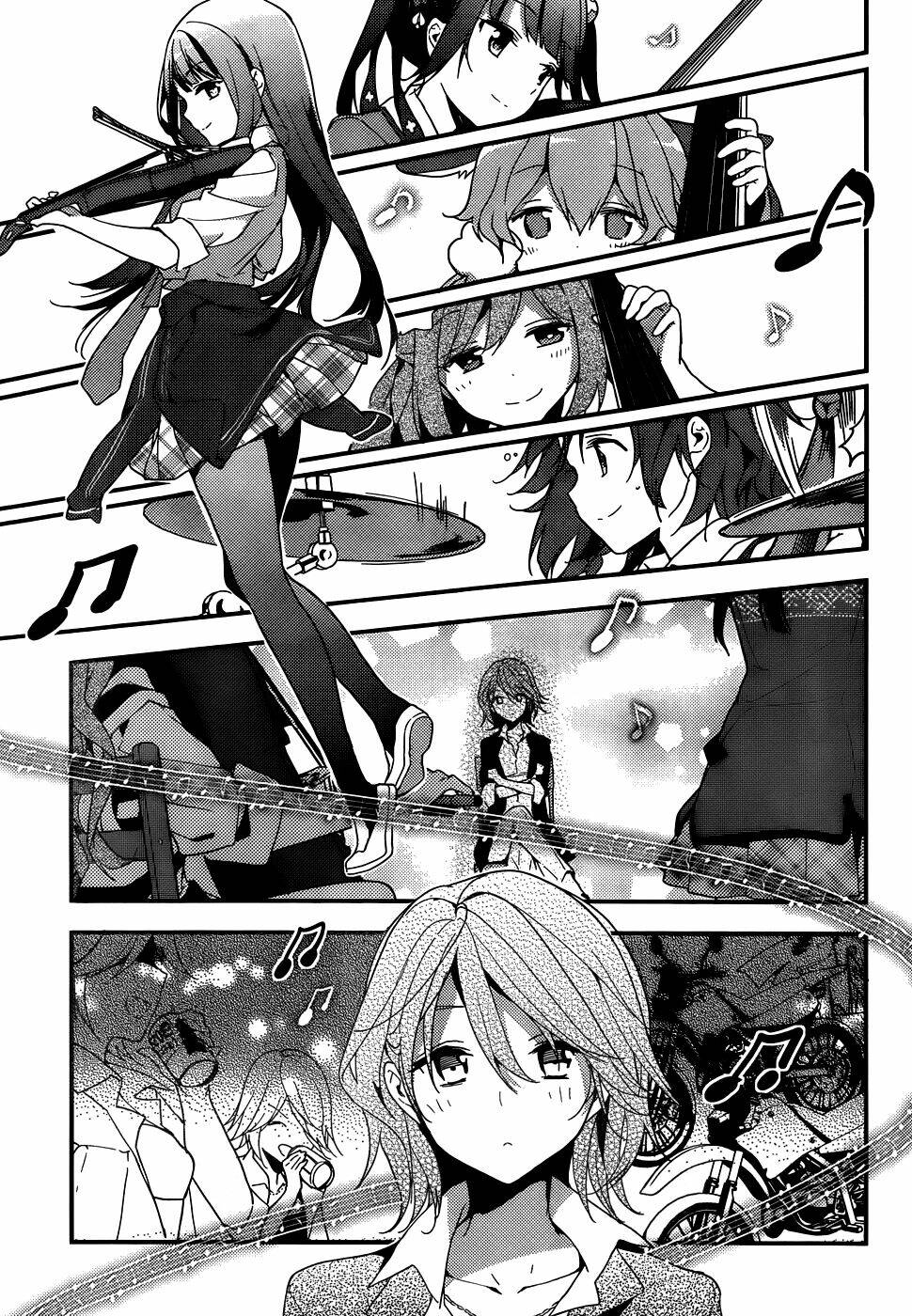 Komori Quintet! Chapter 2 - Trang 2