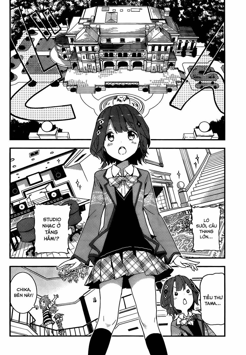 Komori Quintet! Chapter 2 - Trang 2