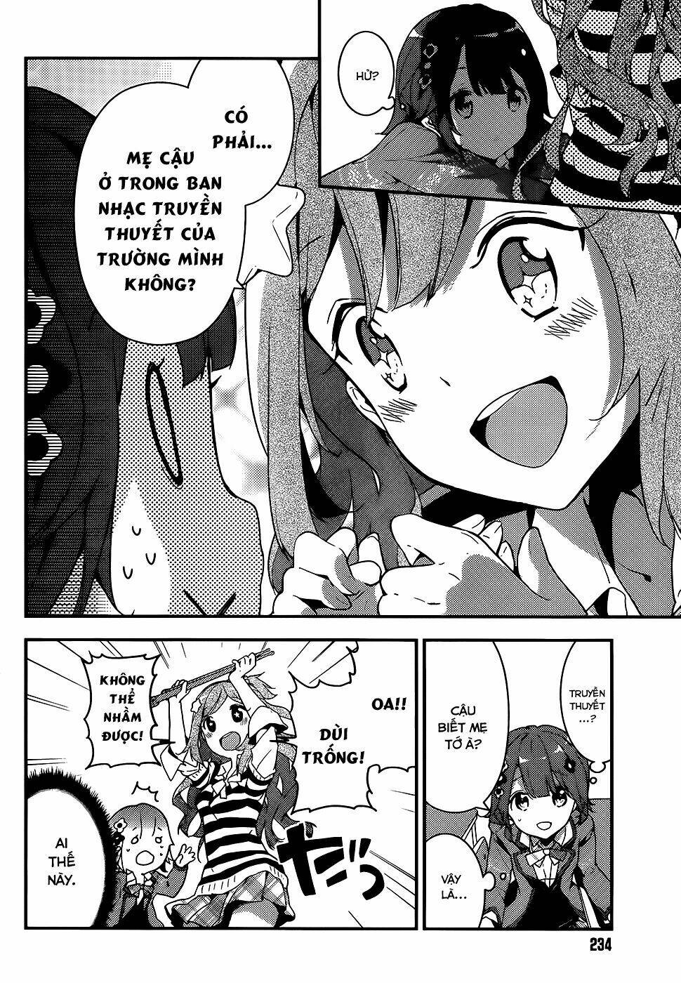 Komori Quintet! Chapter 1 - Trang 2