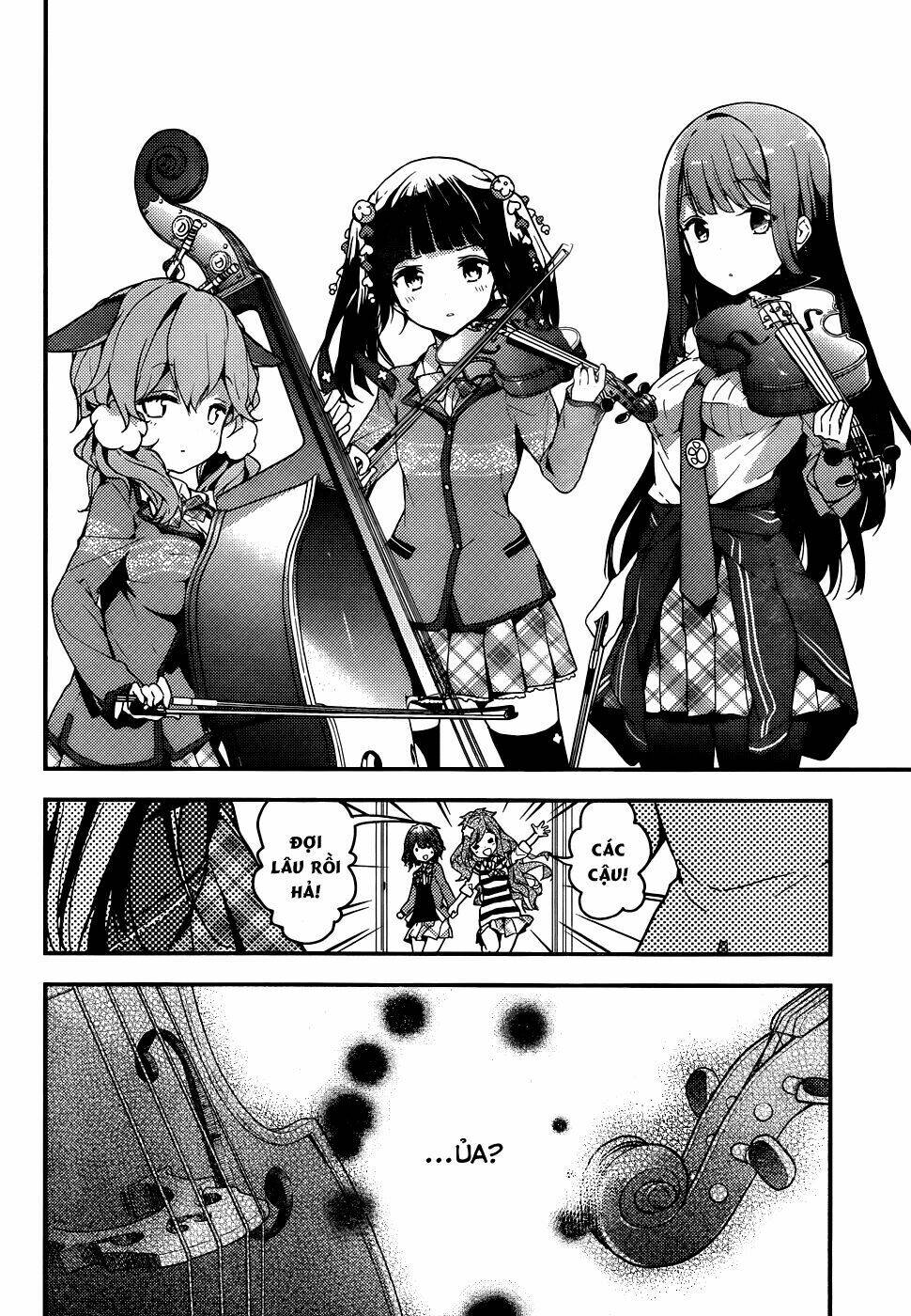 Komori Quintet! Chapter 1 - Trang 2