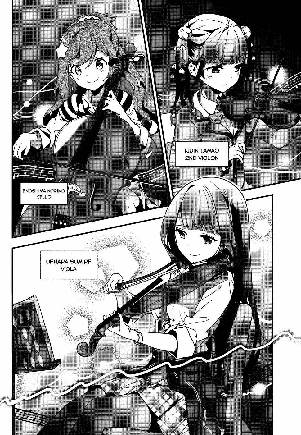 Komori Quintet! Chapter 1 - Trang 2